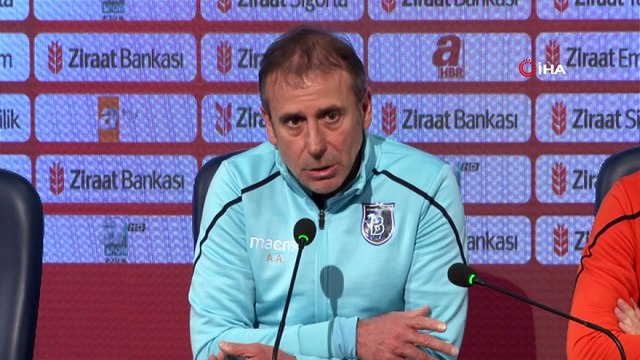 Abdullah Avcı: “Yarından itibaren lig başlıyor”