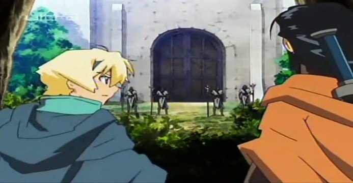 Potraga za Deltorom epizoda 47 - Sedam plemena