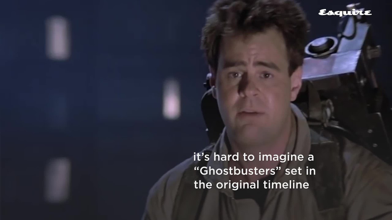 Jason Reitman Is Directing A New “Ghostbusters”
