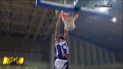 Basketball Champions League - 11ème journée : Très belle séquence pour Dijon !