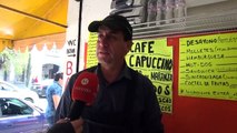 Entrevistas a locatarios de las gasolineras de Hidalgo