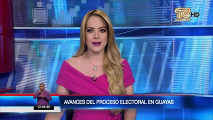 CNE dio a conocer proceso de calificación de candidatos