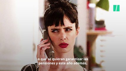 "¡No quiero unos presupuestos que hagan pensar!", por Marta Flich