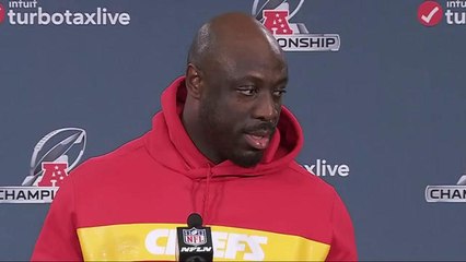 Houston on facing Brady: 'There's nothing you can throw at him that he hasn't seen'