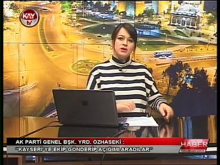 16 Ocak 2019 Kay Tv Haber