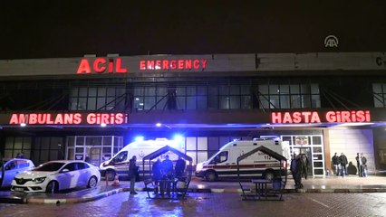 7 kişi jeneratörden sızan gazdan etkilendi - KAHRAMANMARAŞ