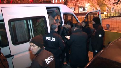 İstanbul’da durdurulan minibüste 24 mülteci yakalandı