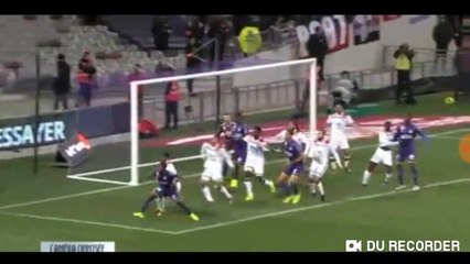 Toulouse vs Lyon 2-2  all goals & highlights