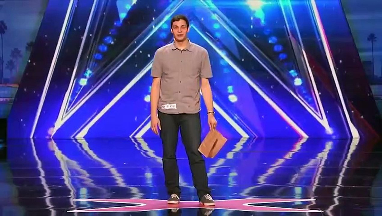 Magic Audition That AMAZED Simon Cowell on America's Got Talent - Magician's Got Talent