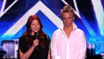 Leon Etienne & Romy Low Take The Stage on America's Got Talent - Magicians Got Talent