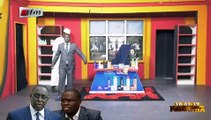 RUBRIQUE MACKY SALL & KHALIFA SALL dans KOUTHIA SHOW du 16 Janvier 2019