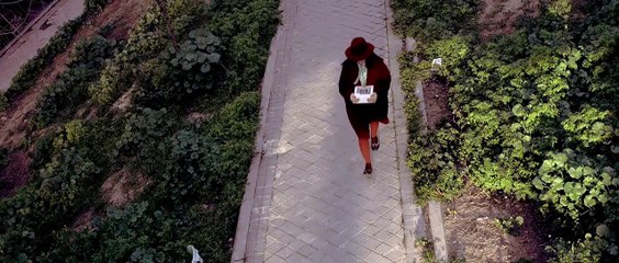 Tráiler película "Lucero",  dirigida por Norberto Ramos del Val y protagonizada por Claudia Molina.