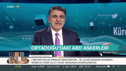 Selim Atalay ile Küresel Oyun