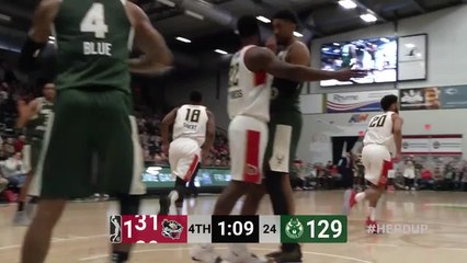Terrence Jones (28 points) Highlights vs. Wisconsin Herd