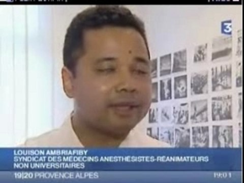 JT 19-20 FR3 rhones alpes 03 janvier