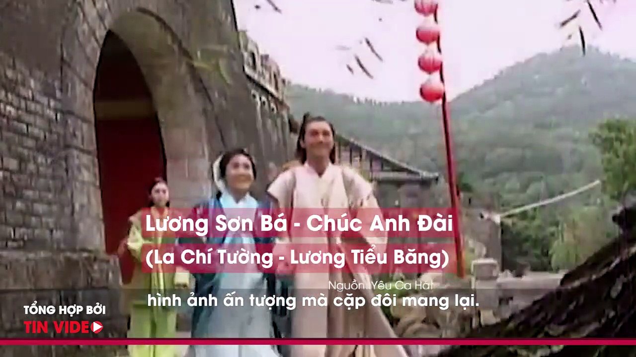 MS Cuộc tái ngộ đầy bất ngờ của những cặp đôi kinh điển trên màn ảnh Hoa ngữ