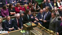 Watch: Theresa May's Government Survives No-Confidence Vote After Brexit Defeat
