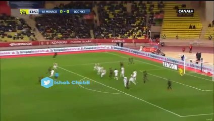 Résumé du match de Youcef Atal face à Monaco