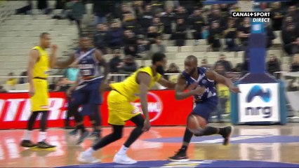 Basketball Champions League - 11ème journée : Le Grand Format de AEK / Dijon