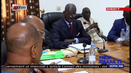 REPLAY - Xibar Yi 19h - Pr : FATY DIENG - 16 Janvier 2019