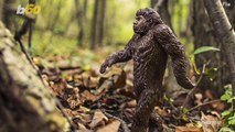 No, This Statue with Glowing Eyes Is Not Actually Bigfoot