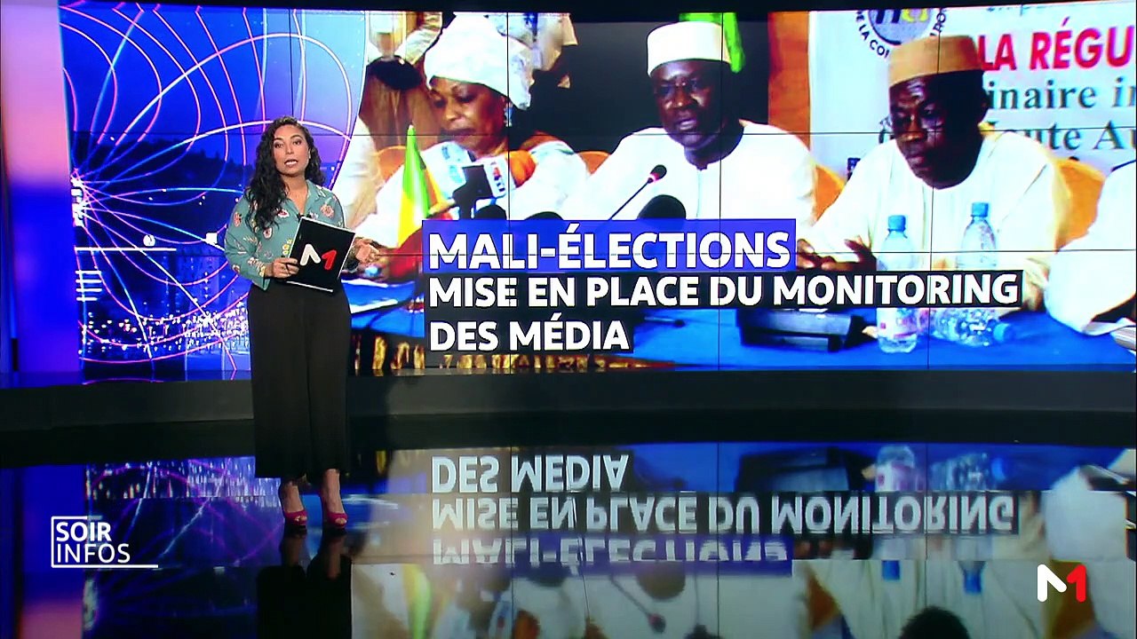 Soir infos - 16/01/2019