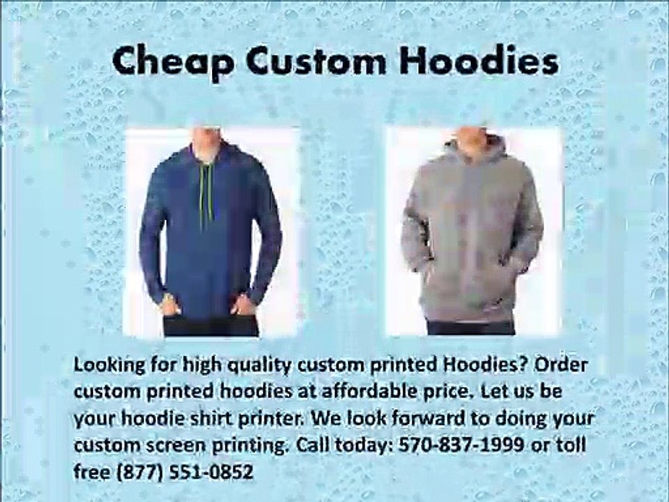 Customize Your Own Shirt