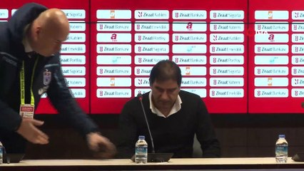 Ünal Karaman: “Ne olursa olsun kazanmak güzel”