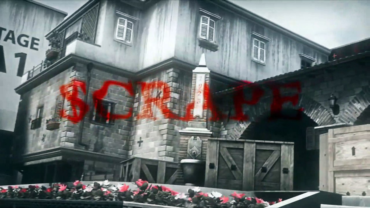 SCRAPE #CSGO
