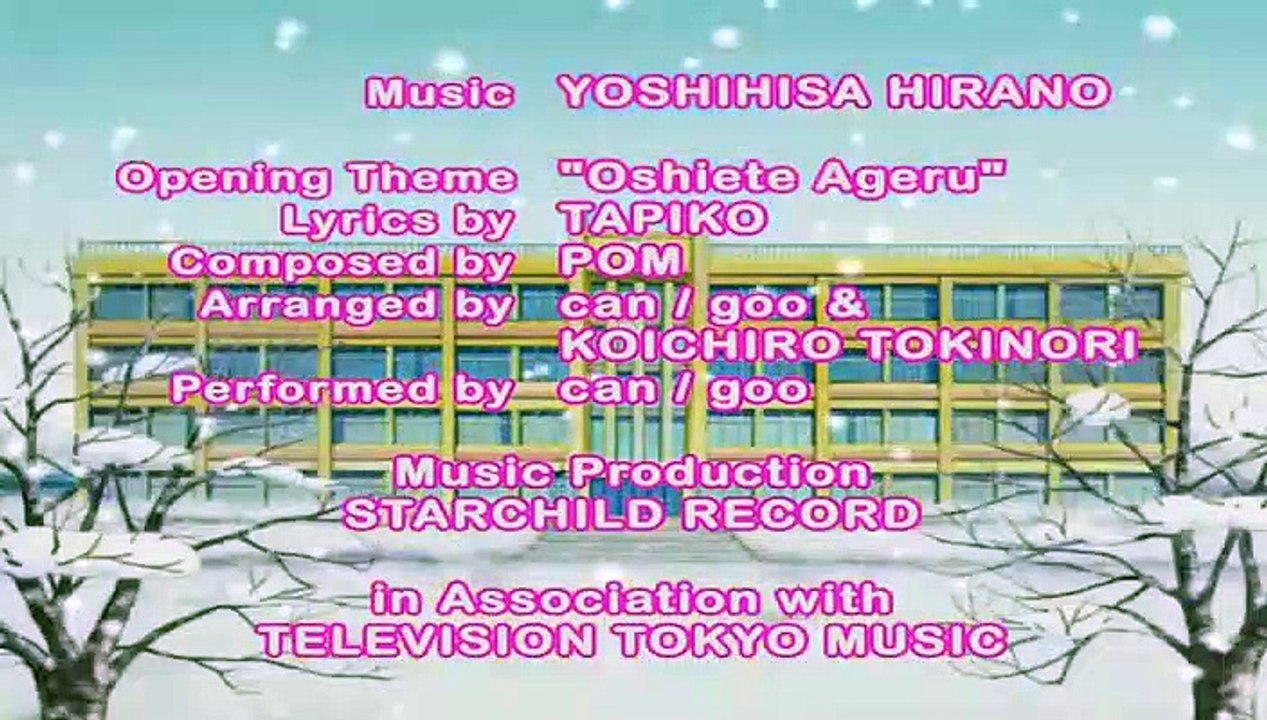 Doki Doki School Hours Epi. 2