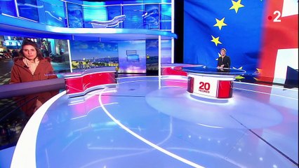 Brexit : Theresa May sauve sa place lors de la mention de censure