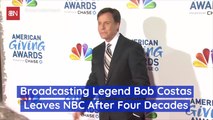 Bob Costas Decides To Leave NBC After 40 Years