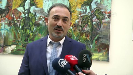 Bitkiye zarar veren 'potyvirüs'e karşı mücadele - ANTALYA