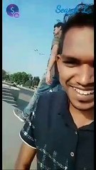 Mumbai Marine drive beach