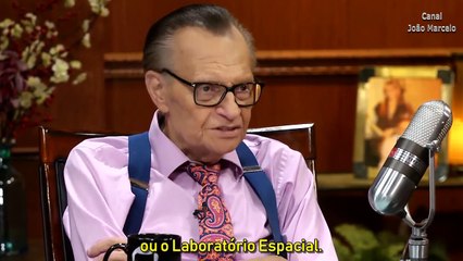 Larry King Entrevista Bob Lazar