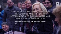 Kristen Gillibrand Announces 2020 Presidential Campaign