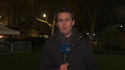 „May wusste ihre Partei hinter sich“