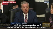 Lindsey Graham Suggests Trump's Syria Withdrawal Announcement Led To Manbij Attack