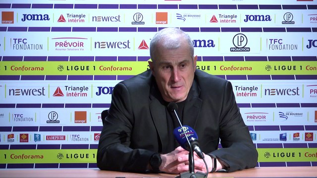 Je voudrais dédier ce point à Christophe