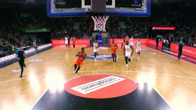 ratiopharm Ulm - Lokomotiv Kuban Krasnodar Highlights | 7DAYS EuroCup, T16 Round 3