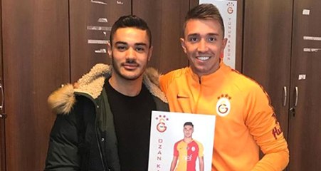 Fernando Muslera'dan Stuttgart'a Giden Ozan Kabak'a Veda Mesajı
