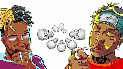 XXXTENTACION ft. Ski Mask The Slump God - GHOST (NEW 2019) type beat Instrumental (FREE)