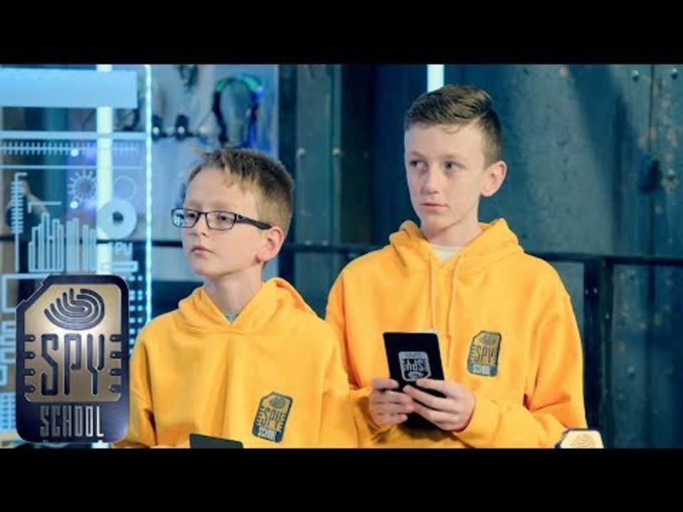 Spy School: Series 2, Episode 7 (Clip) | ZeeKay