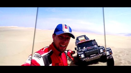 Descargar video: Dakar Heroes - Stage 9 (Pisco / Pisco) - Dakar 2019