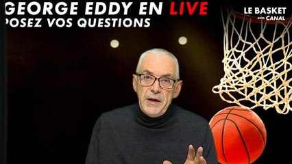 Facebook Live avec George Eddy - George Eddy a répondu à toutes vos questions !