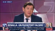 Passeports de Benalla : 