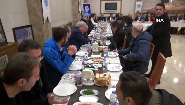 Hisarcıklıoğlu: “Bu Tekerlek Bu Tümsekte Kalmaz”