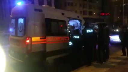 Çorum'da Barda Silahlı Kavgada Baba Darp Edildi, Oğlu Vuruldu