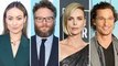 Olivia Wilde, Seth Rogen, Charlize Theron & More to Premiere New Projects at SXSW Film Fest | THR News