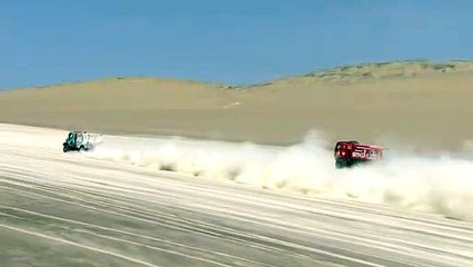 Short clips - Lignes droites  / Straight lines - Étape 9 / Stage 9 (Pisco / Pisco) - Dakar 2019